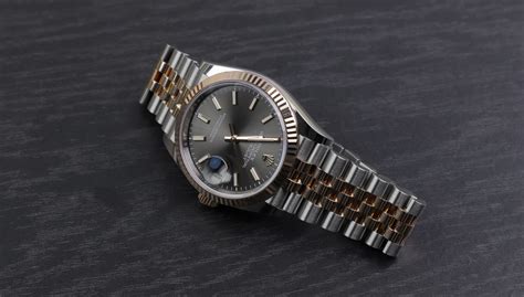 rolex random serial